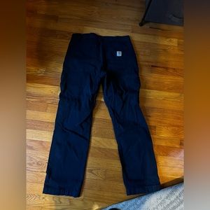 Carhartt Relaxed Fit Work Pants